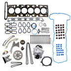 Head Gasket Set, Timing Chain Kit, Water Pump for Chevrolet Trailblazer (2002–2005)