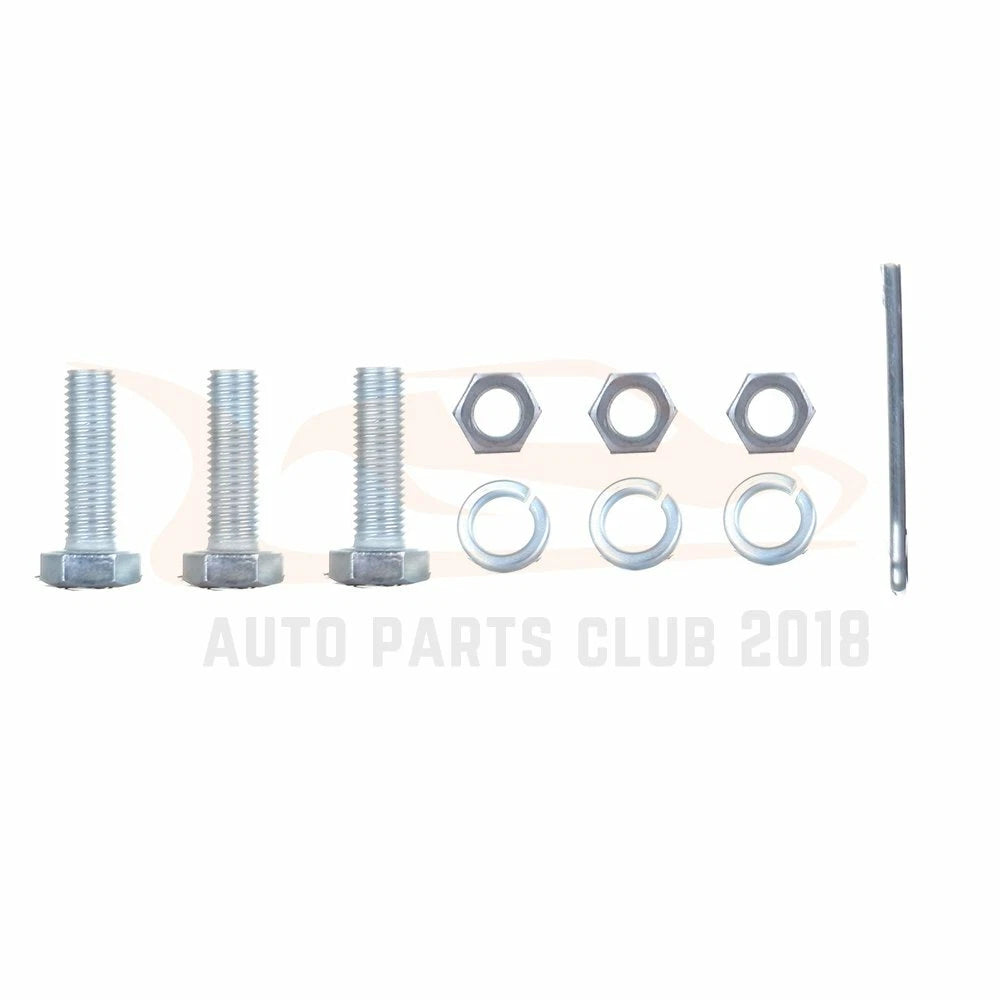 Set of 2 Front Suspension Upper Ball Joints for Chevy Corvette