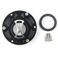Gas Tank Cap Cover for Kawasaki Ninja 250R EX250 (2008-2012) EX300 (2013-2014)