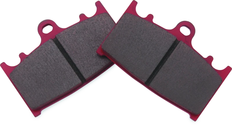 Sintered Brake Pads BM-158 for Kawasaki Vulcan 2000 & ZX-11 (1990–2007)