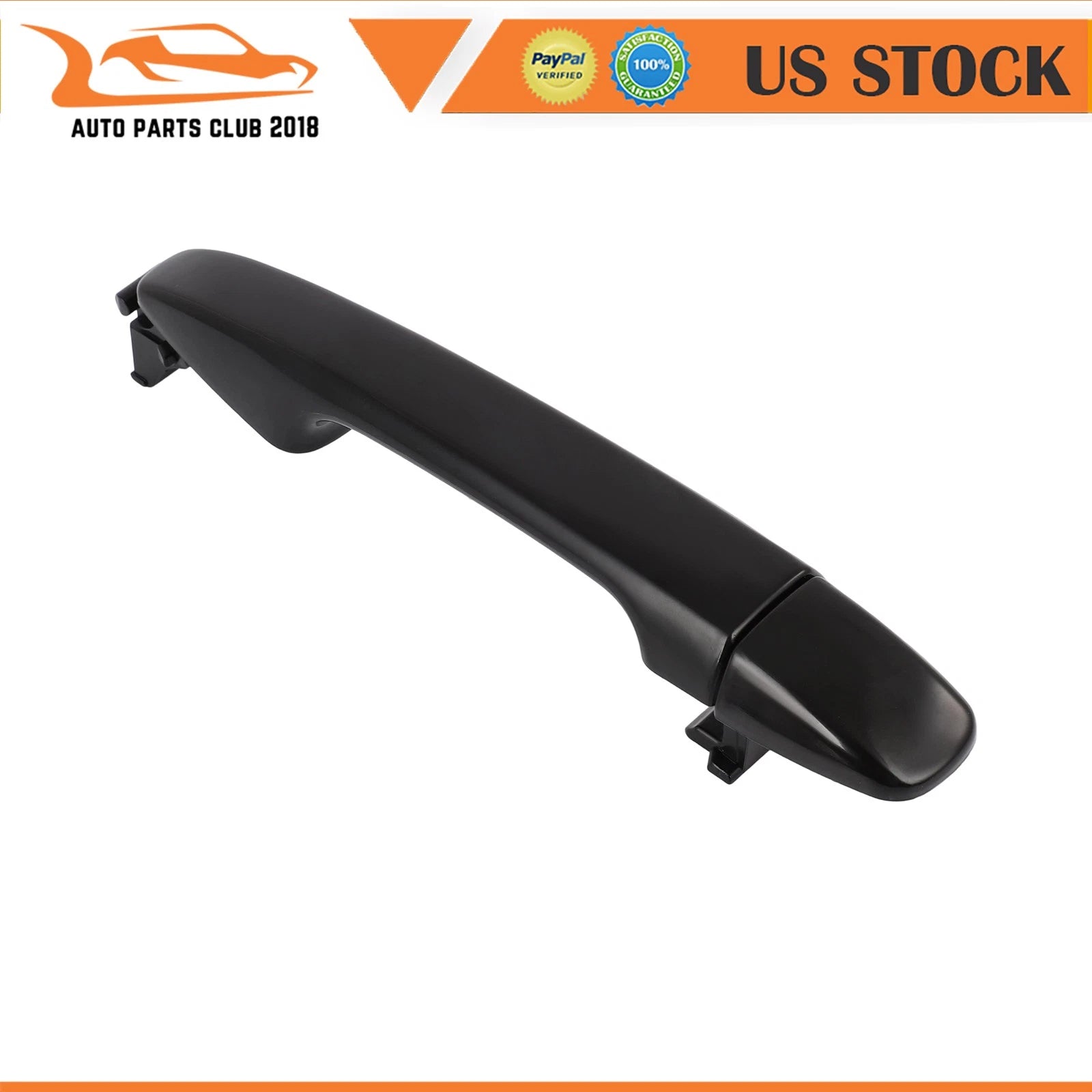 Front Right Exterior Door Handle for Toyota Prius (2010–2018)