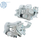 2X Rear Disc Brake Caliper w/ Bracket for Scion xB (2008-2015)