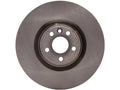 Front Brake Rotor QM754JG for Jaguar E-Pace (2018–2020)