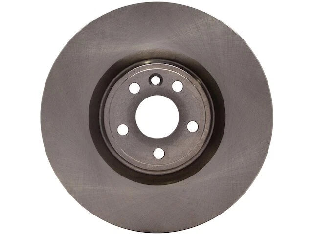 Front Brake Rotor QM754JG for Jaguar E-Pace (2018–2020)