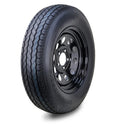 Free Country ST205/75D14 Trailer Tire Rim 6-Ply 5 Lug x 4.5" (C 99L)