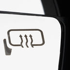 Power Heated Turn Signal Mirrors for Ford Edge (2015–2018)