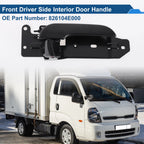 Front Passenger Side Interior Door Handle for Kia Bongo (2004–2012) No. 826104E000