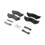 Brake Pads Set for Ram Truck Dodge 1500 2500 3500 (2003–2008)