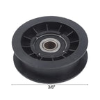 Flat Idler for Murray Lawn Tractors (1987–1993) 280499 Plastic Replacement
