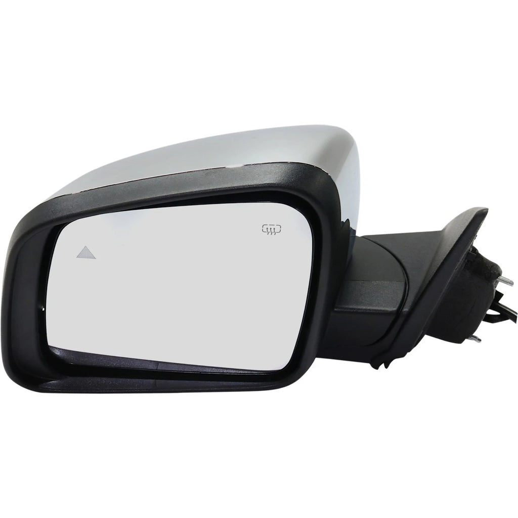 Heated Driver Left Side Mirror for Dodge Durango (2011–2022)