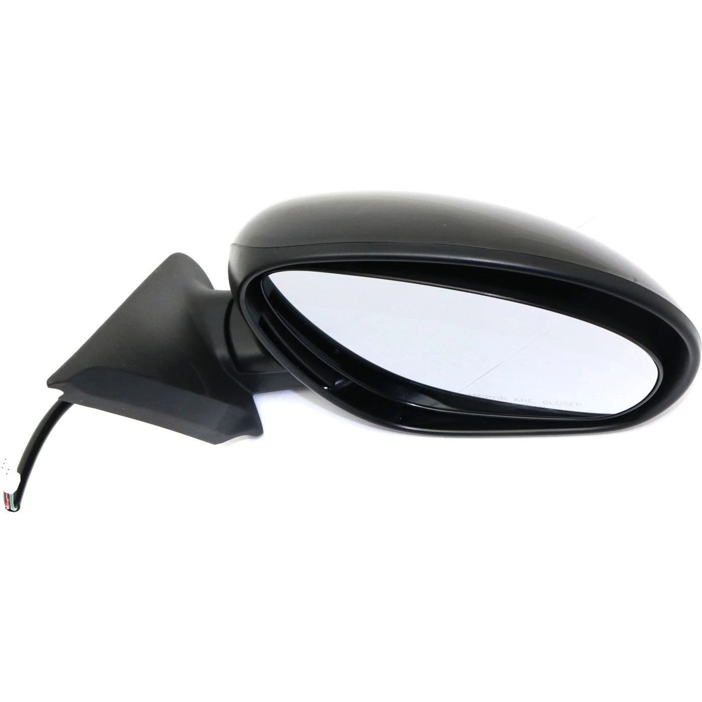 Power Heated Mirrors for Nissan Juke (2012–2014) - Paintable