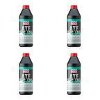 Set of 4 Liqui Moly ATF 1800 Automatic Transmission Fluid for (4L)