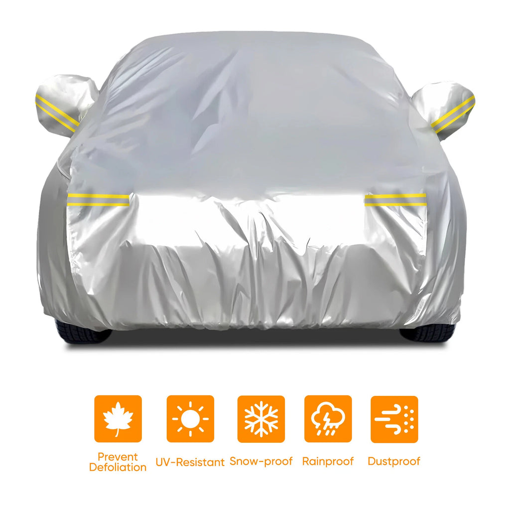 XL Waterproof Car Cover for Honda Accord (2018–2023)