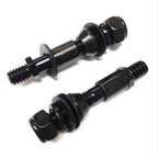 Turn Signal Mirror Adapter Mounting Bolt Kits for Harley Softail Fatboy