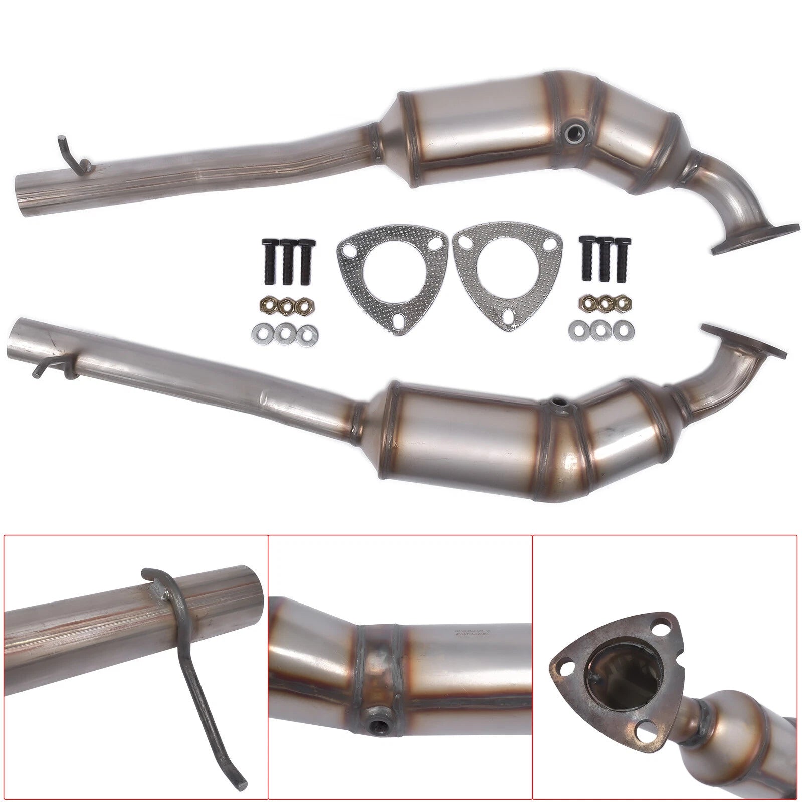 Catalytic Converter for Land Rover Range Rover Sport (2007–2009)