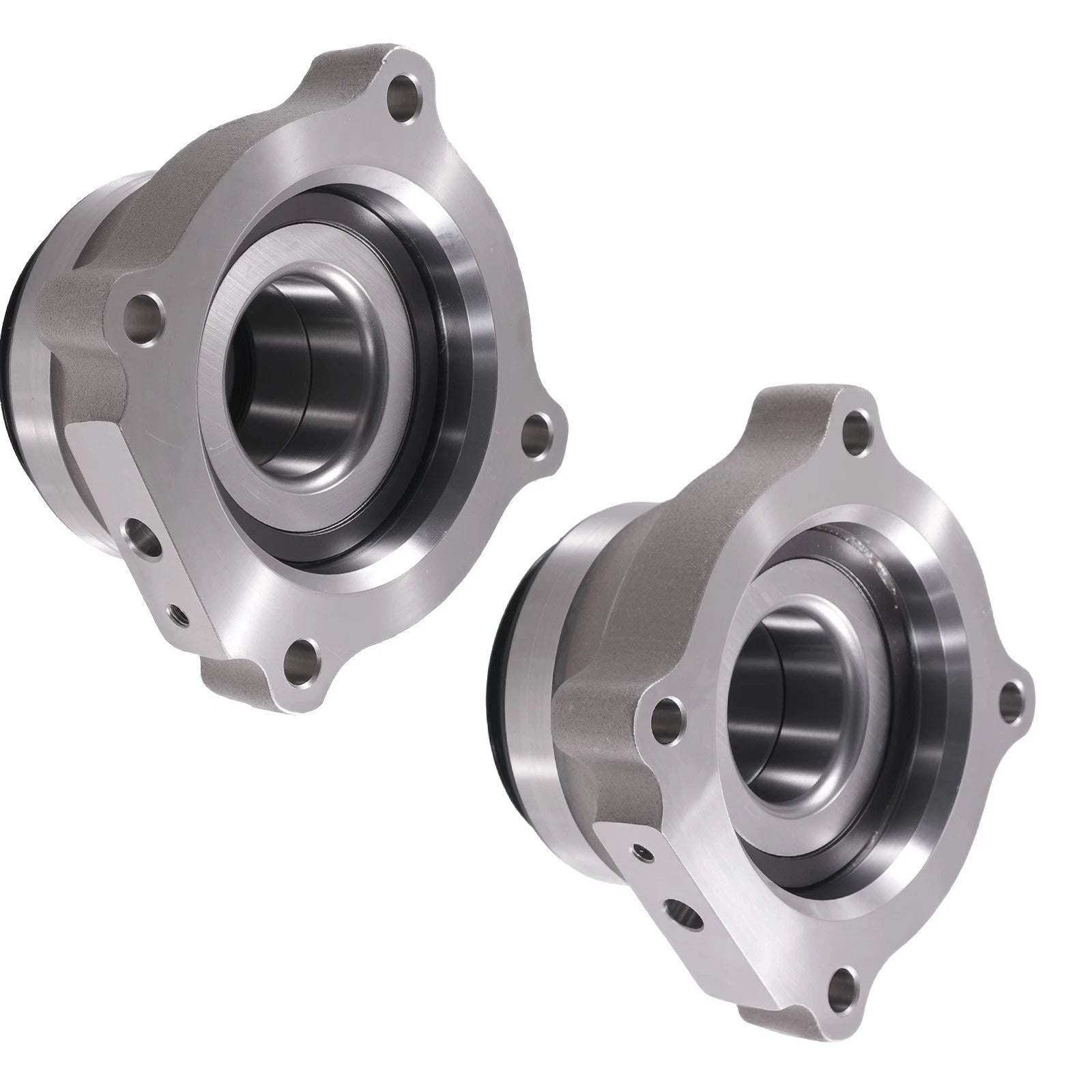 Pair Rear Wheel Hub Assembly for Toyota Tacoma (2005–2020) WE60759 WE60760