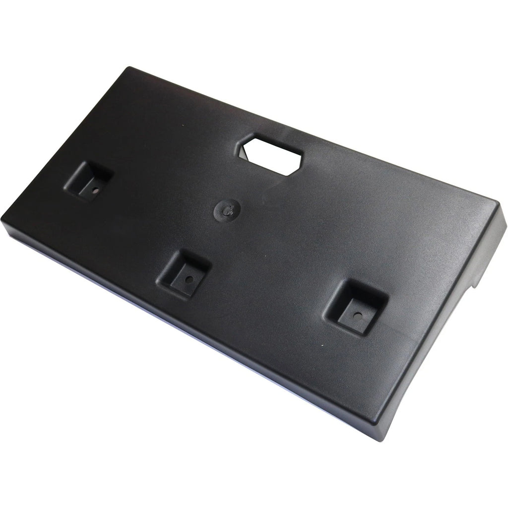 License Plate Bracket for Jeep Renegade (2015-2018)