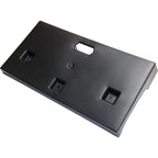 License Plate Bracket for Jeep Renegade (2015-2018)