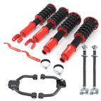 Coilovers Kit & Adjustable Camber Arm for Honda Accord (2008–2012)
