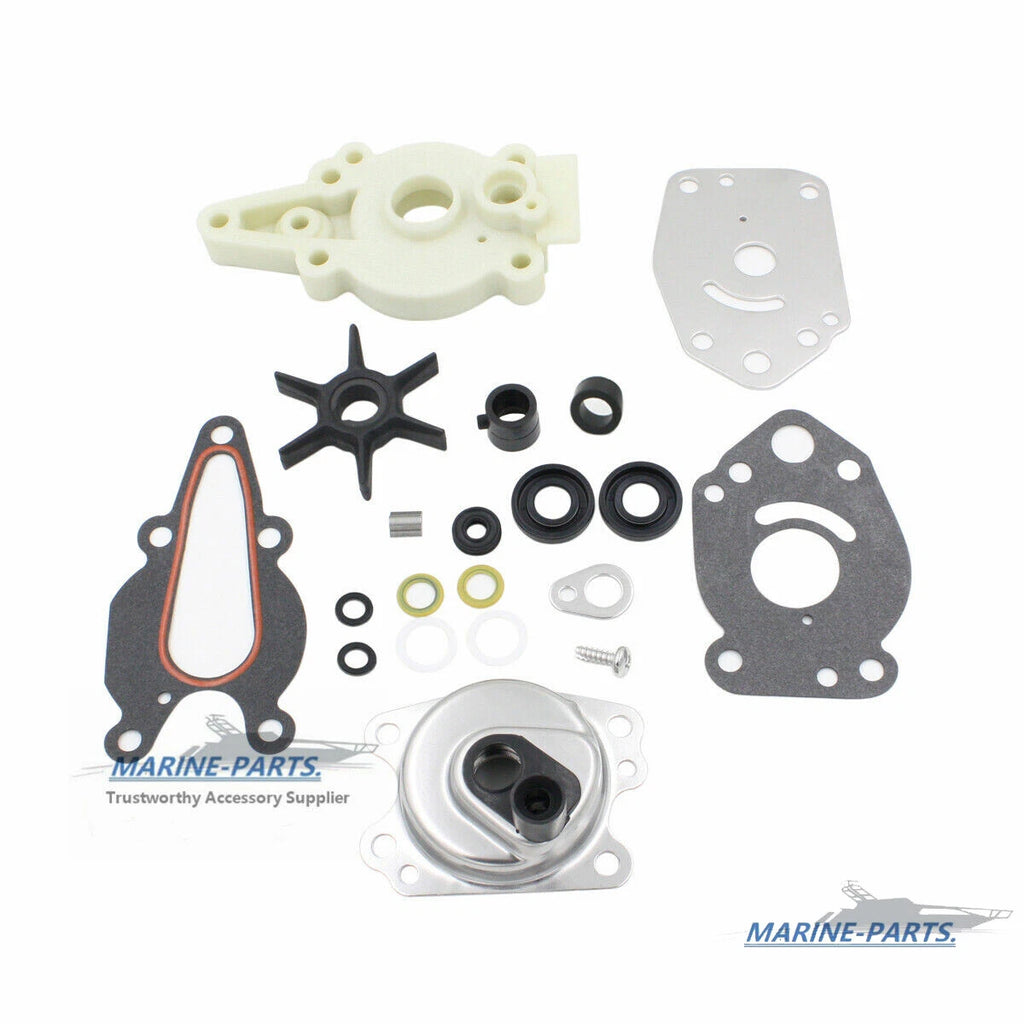 Water Pump Impeller Repair Kit 47-42038T3 for Mercury Force 9.9 15HP (1990–1999)