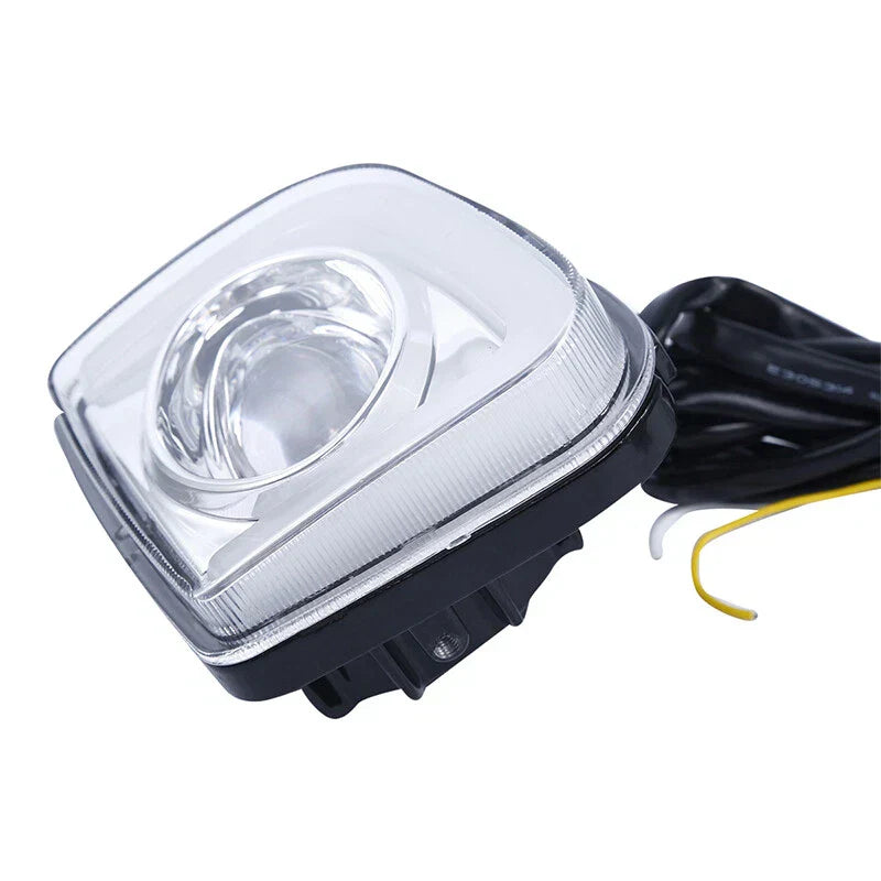 LED Rectangular Fog Lights for Honda Goldwing 1800 F6B GL1800 (2013-2017)