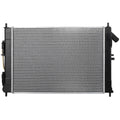 Radiator for Hyundai Elantra (2014–2016) & Kia Forte5 (2015–2018)