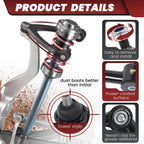 Front Upper Control Arm Kit for Toyota Tacoma (2005–2015) 2-4" Lift