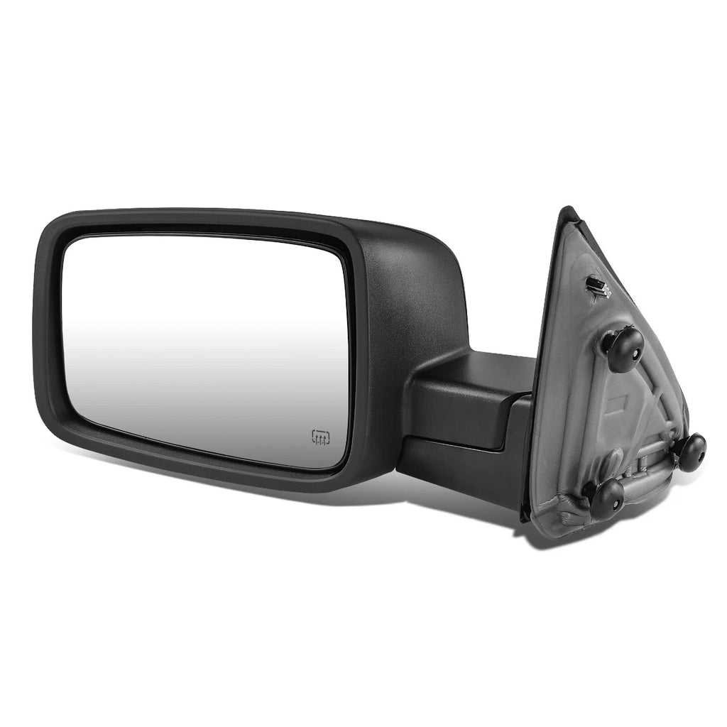 Powered Heated Amber LED Signal OE Style Mirror for Ram Trucks (2009–2016)