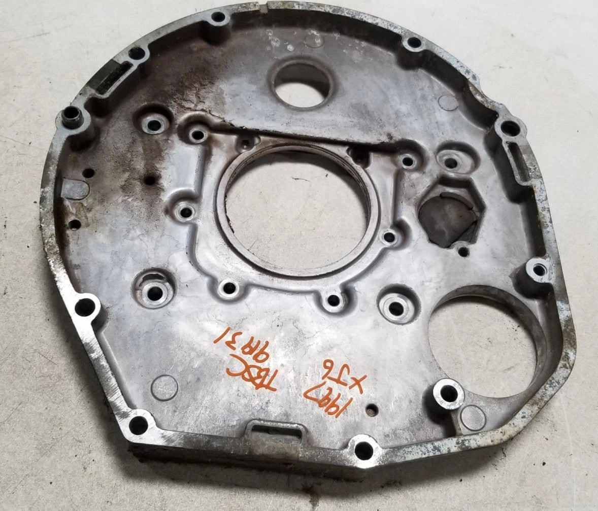 Adaptor Plate EBC3080 for Jaguar XJ6 VDP 4.0L (1995–1997)