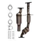 2X Catalytic Converter for Ford Transit Connect (2010–2013)