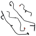 L+R Coolant Line for Ford Taurus Flex Explorer 3.5L (2013–2019) Turbo