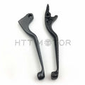 Carbon Skull Levers for Honda Shadow 600 750 1100 VTX1300 VT1300