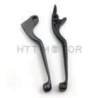 Carbon Skull Levers for Honda Shadow 600 750 1100 VTX1300 VT1300