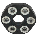 Driveshaft Coupler Flex Joint for BMW 280, 280S, 300D, 300SD, 300SEL (1970–1980)