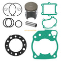 STD Bore 66.40mm Piston & Gaskets Top End Rebuild Kit for Honda CR250R (1992–1996)
