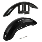 Front & Rear Fenders for Harley Sportster XL883 XL1200 (2007–2009)
