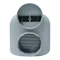 Air Conditioner Dual-Pipe Exhaust Connector for Outdoor Use (40 cm x 30 cm)