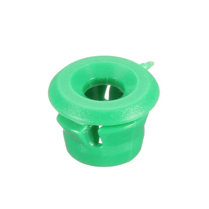 20pc/set Side Sill Skirt Trim Moulding Clips Grommet for BMW E30���E60