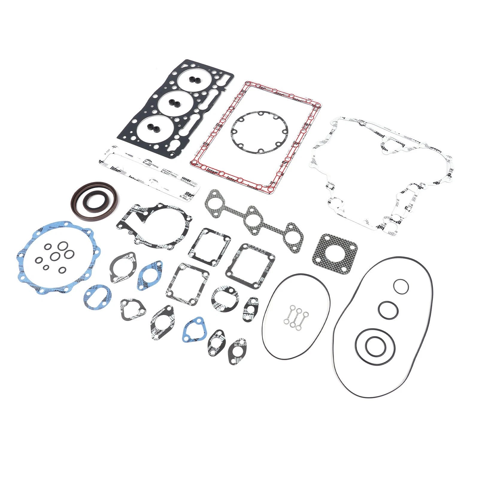 Complete Full Gasket Set D1105 for Kutoba Tractor 2400HST-D B26 B2630HSD