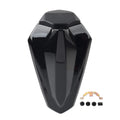Rear Tail Seat Cover Fairing Cowl Glossy Black for Kawasaki Ninja 400 (2018–2024)