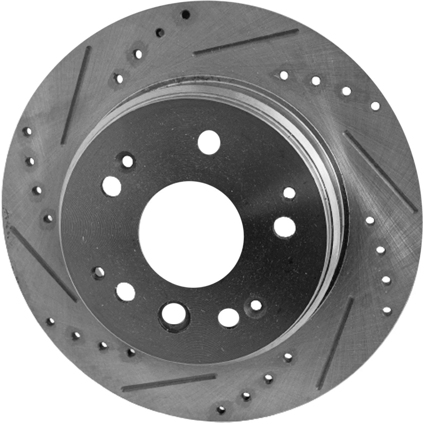 Brake Disc Rotors and Pads Kit for Acura TL (2004–2008)