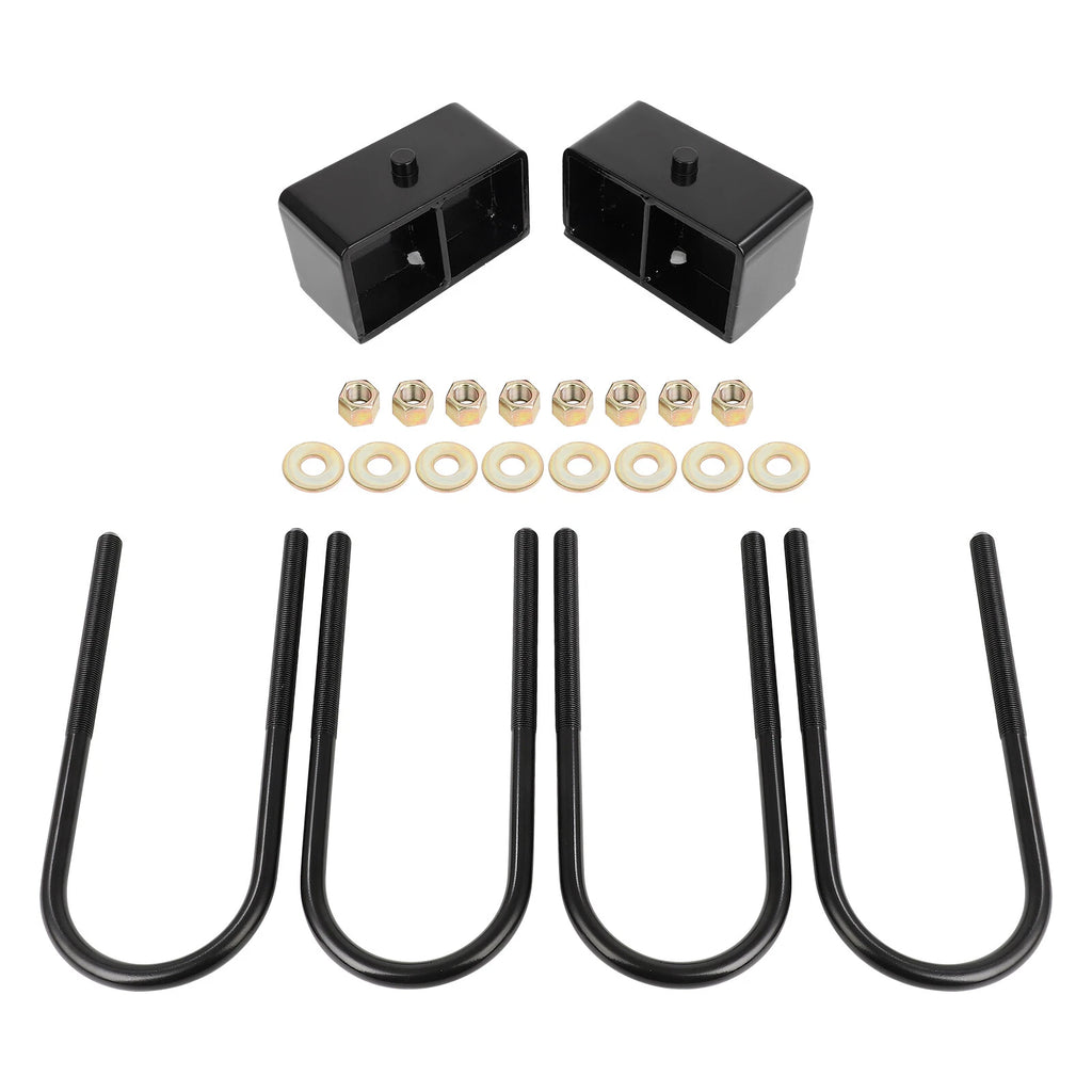 3" Rear Leveling Lift Kit for Dodge Ram 1500 (2002–2008)