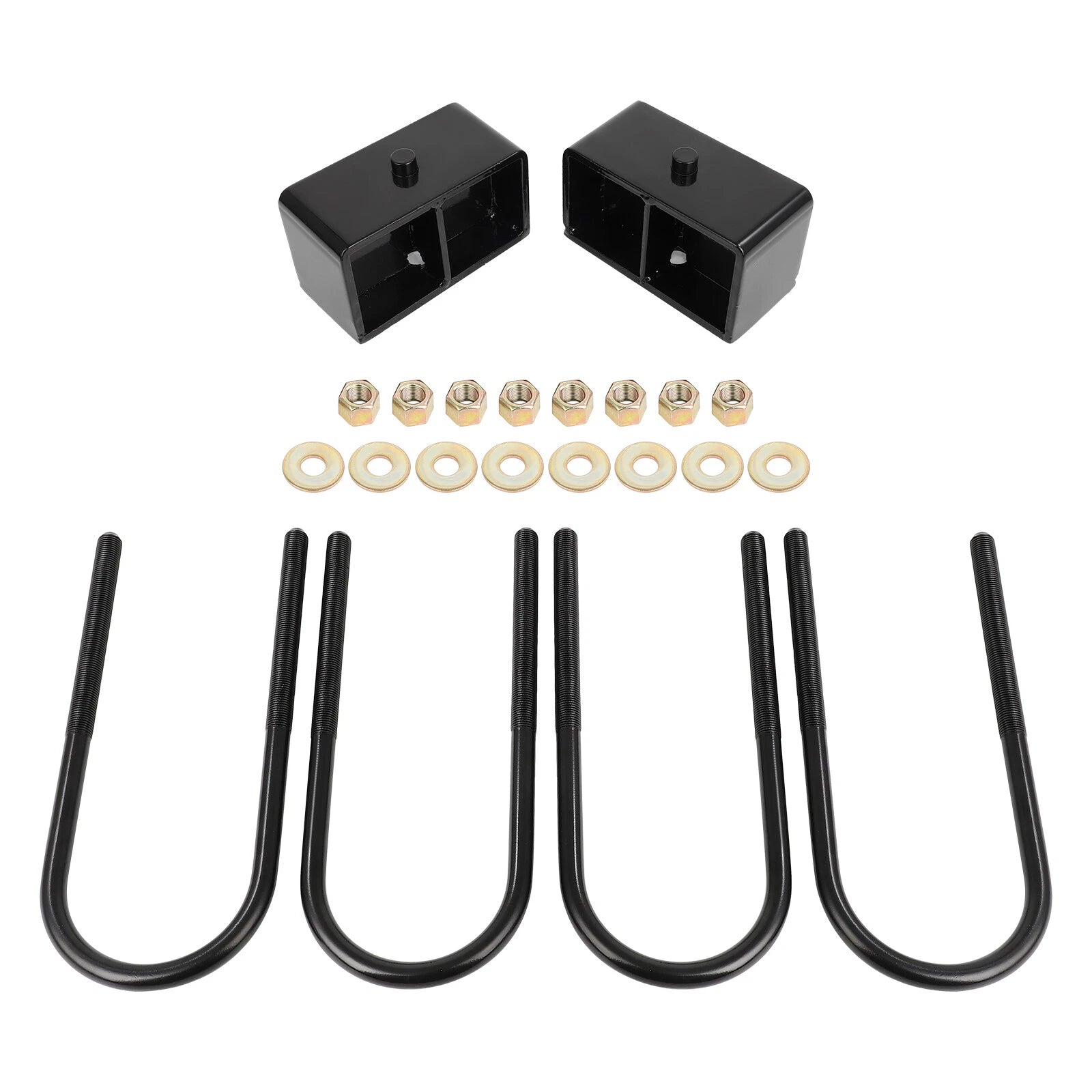3" Rear Leveling Lift Kit for Dodge Ram 1500 (2002–2008)