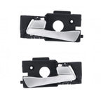 2 x Front Left & Right Inner Door Handle Set for Hyundai Accent RB (2011–2019)