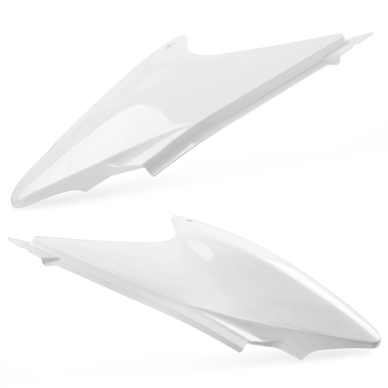 Side Cover Number Plate Set for Honda CRF150F CRF230F (2003–2014)