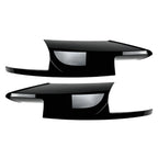 2pc Front Side Corner Splitter Spoiler for BMW 5 Series F10 F11 M5 (2011–2017)