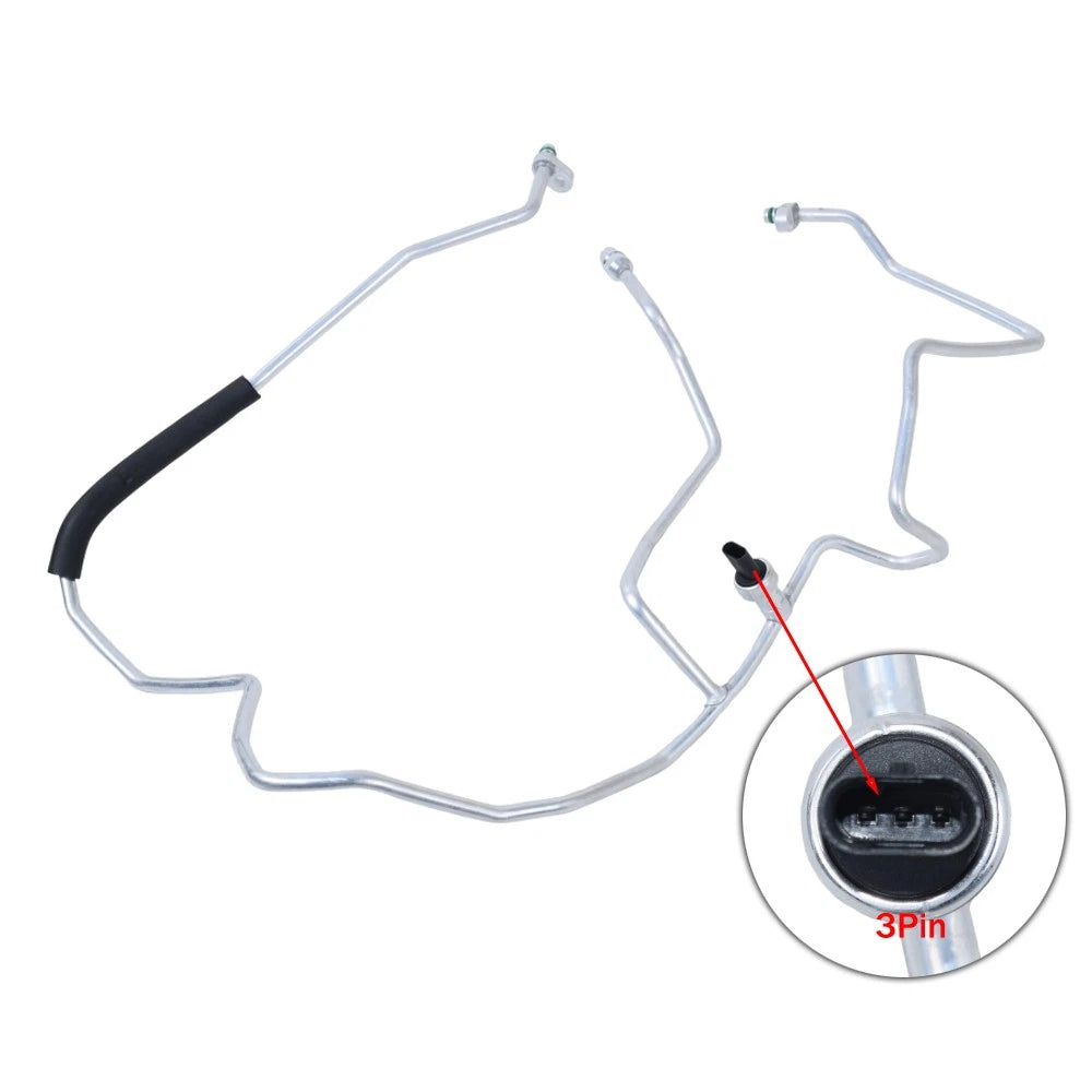 A/C Liquid Hose for Jeep Renegade (2015–2018) 68412503AB 68323467AA