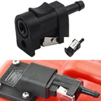 Hose Connector for Marine Equipment (ABS Material)