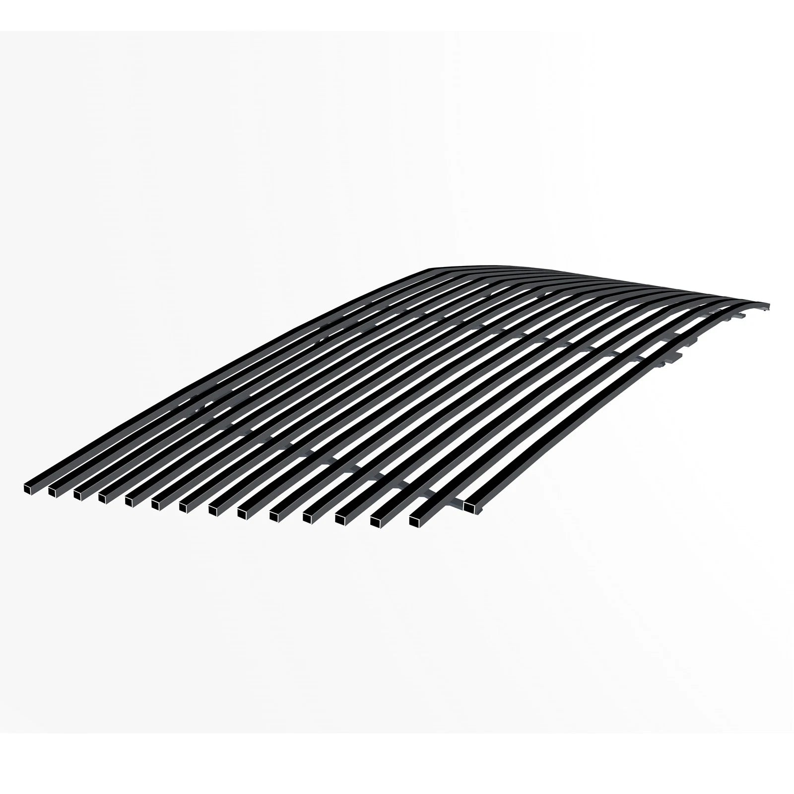 Upper Black Billet Front Grille for Saturn Outlook (2007–2009)