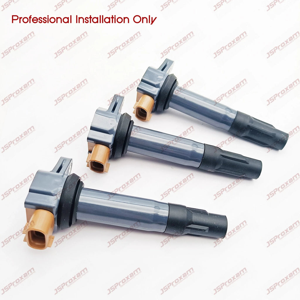 3Pcs Ignition Coil for Sea-Doo Spark 900 ACE (2014–2021) 420666140